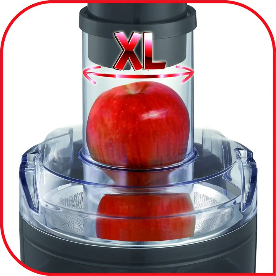 Соковитискач центрифужний Tefal EASY FRUIT ZE610D38