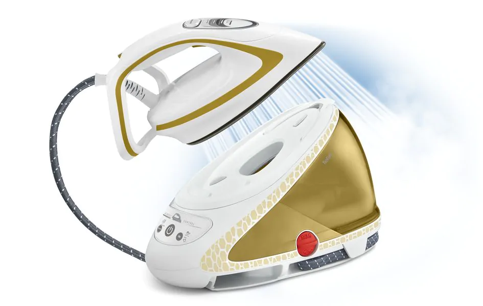 Парогенератор Tefal PRO EXPRESS ULTIMATE CARE GV9581