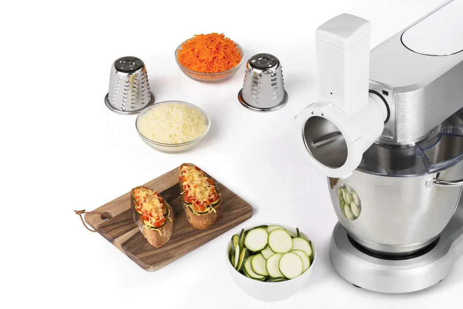Кухонна машина Tefal  MASTERCHEF GRANDE QB813D38