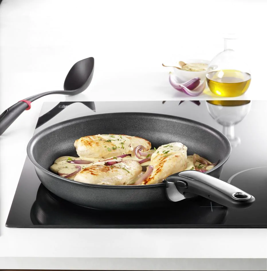 Набір посуду з 3 предметів Tefal INGENIO Expertise L6509173