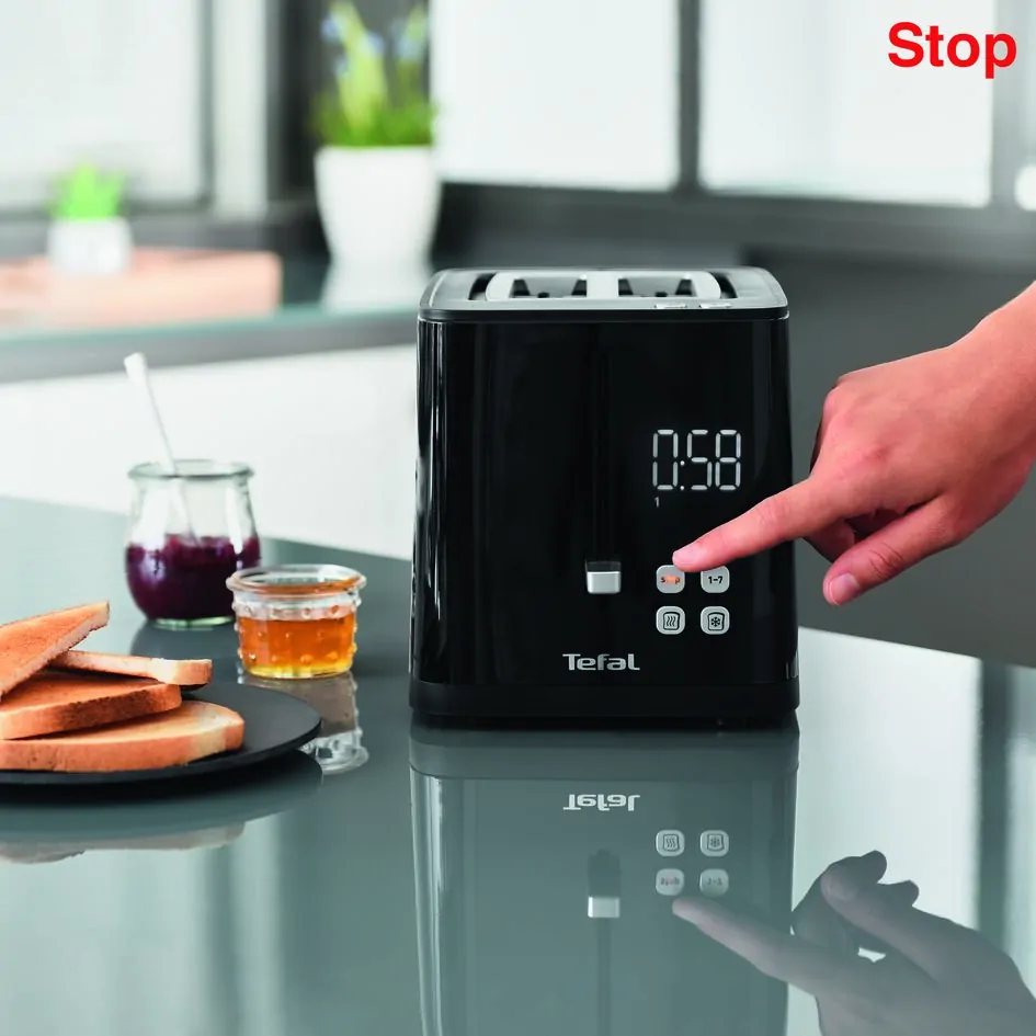 Тостер Tefal Smart’N’Light TT640810