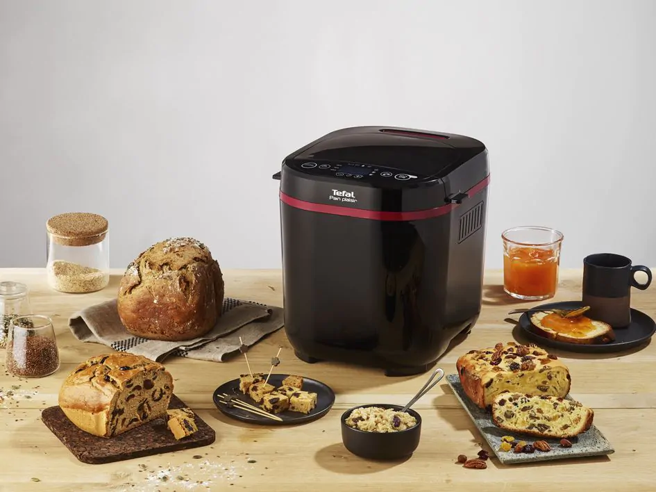 Хлібопіч Tefal PAIN PLAISIR PF220838