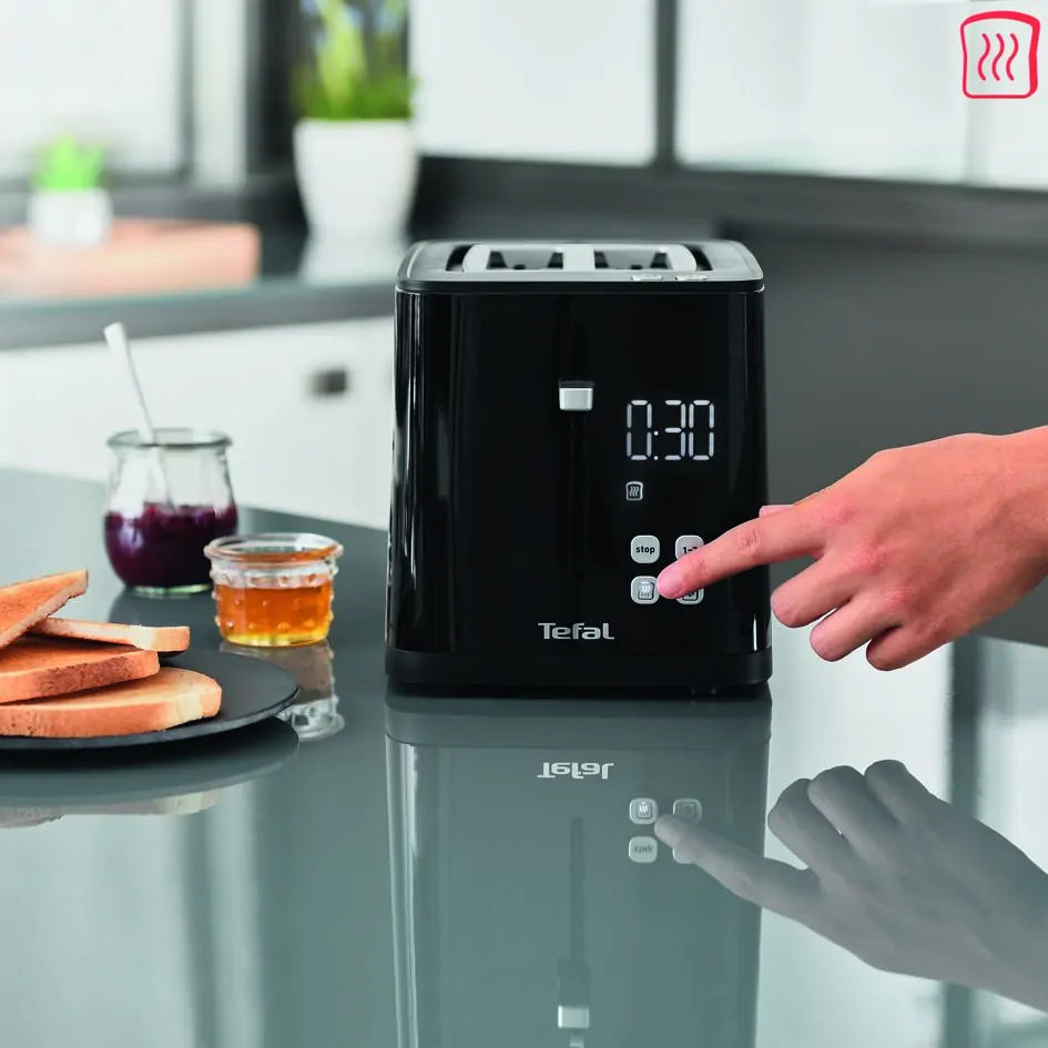 Тостер Tefal Smart’N’Light TT640810