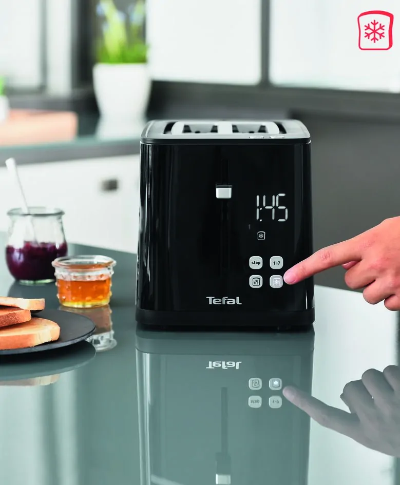 Тостер Tefal Smart’N’Light TT640810