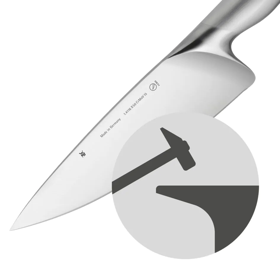 Набір ножів для кухні WMF Chef`s Edition 3 шт 1882109992 (18.8210.9992)
