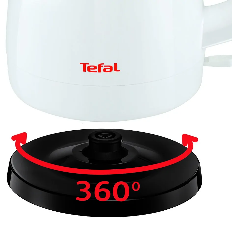Електрочайник Tefal DELFINI KO150130