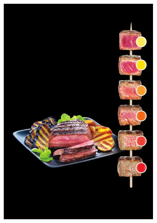 Гриль Tefal OPTIGRILL+ GC712D34