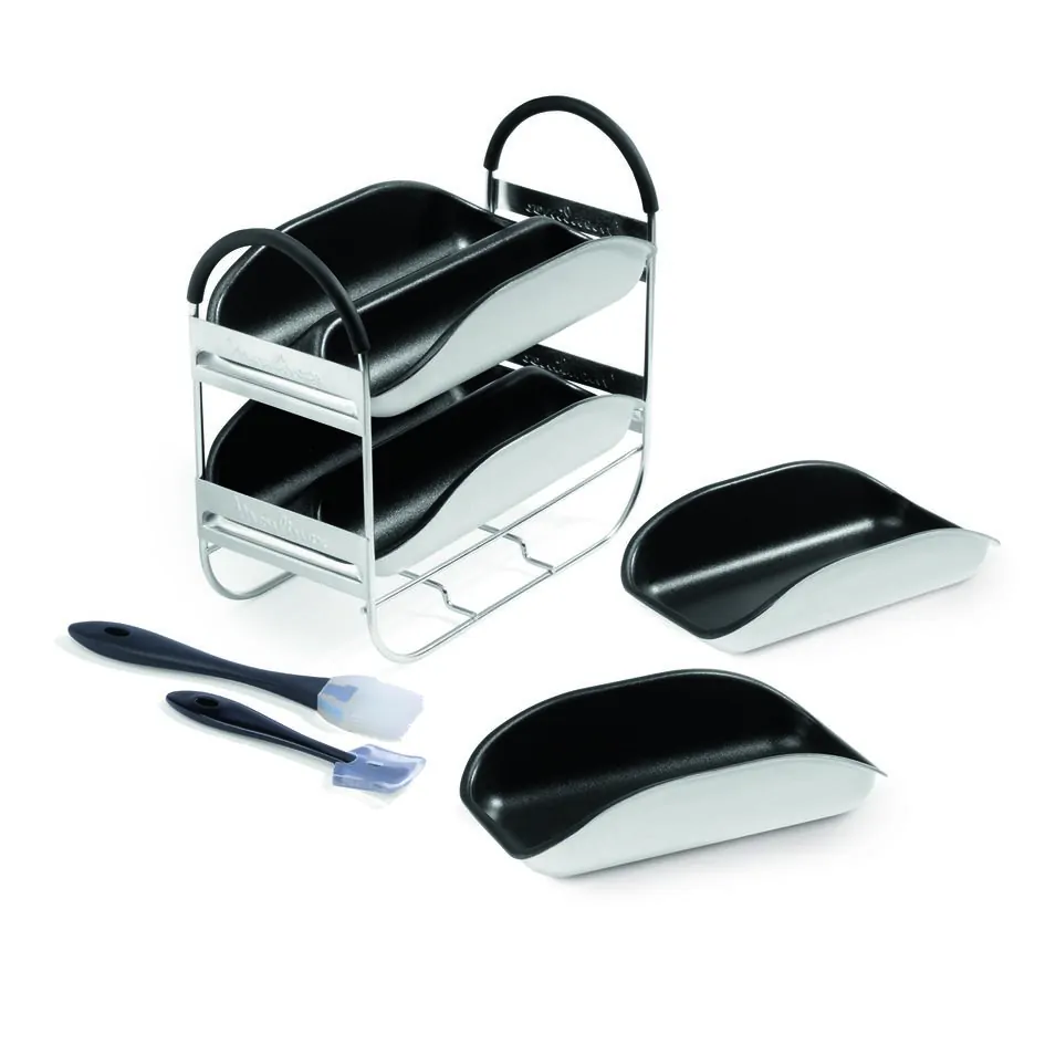 Хлібопіч Tefal BREAD OF THE WORLD PF611838