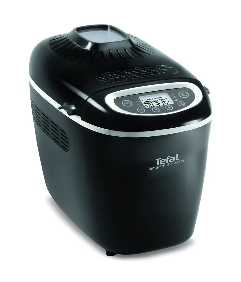 Хлібопіч Tefal BREAD OF THE WORLD PF611838