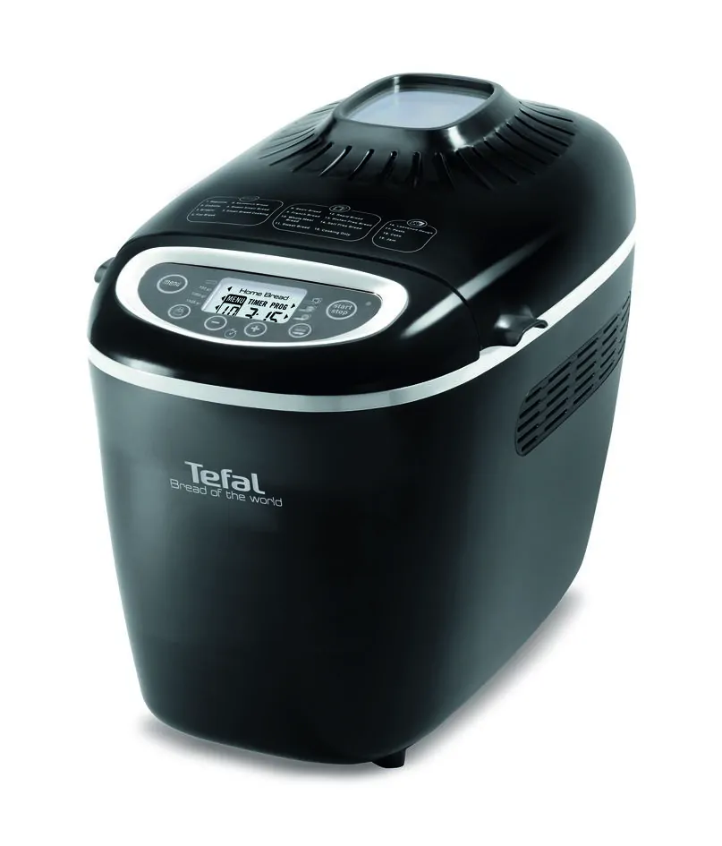 Хлібопіч Tefal BREAD OF THE WORLD PF611838