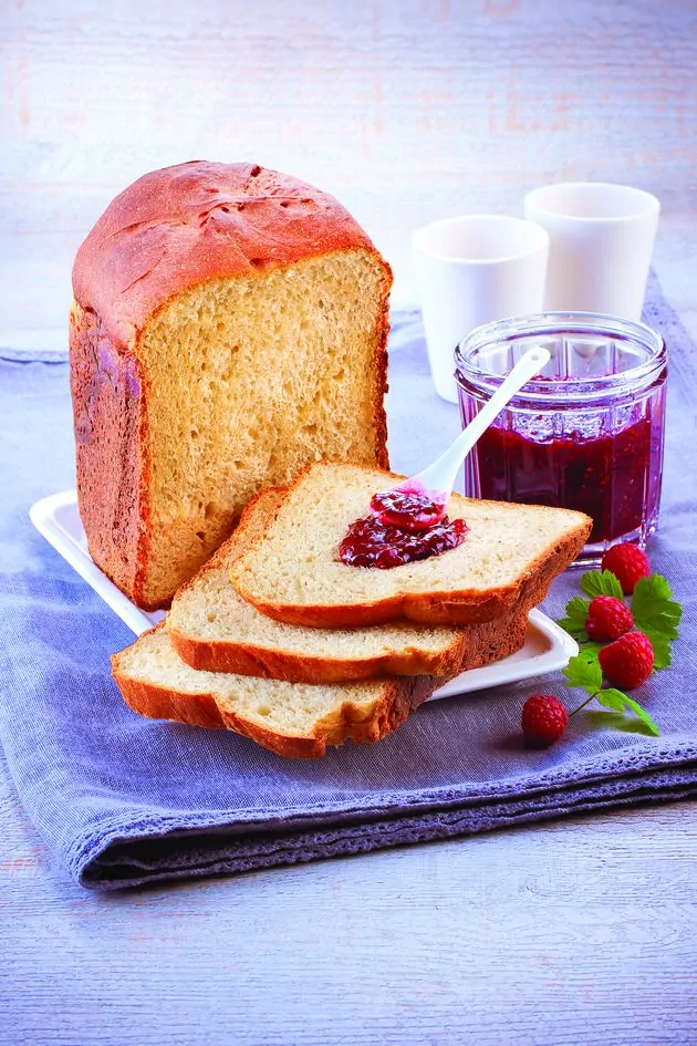 Хлібопіч Tefal BREAD OF THE WORLD PF611838