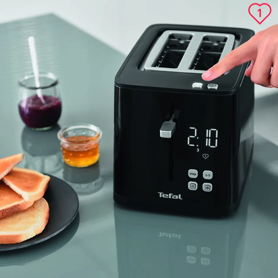 Тостер Tefal Smart’N’Light TT640810