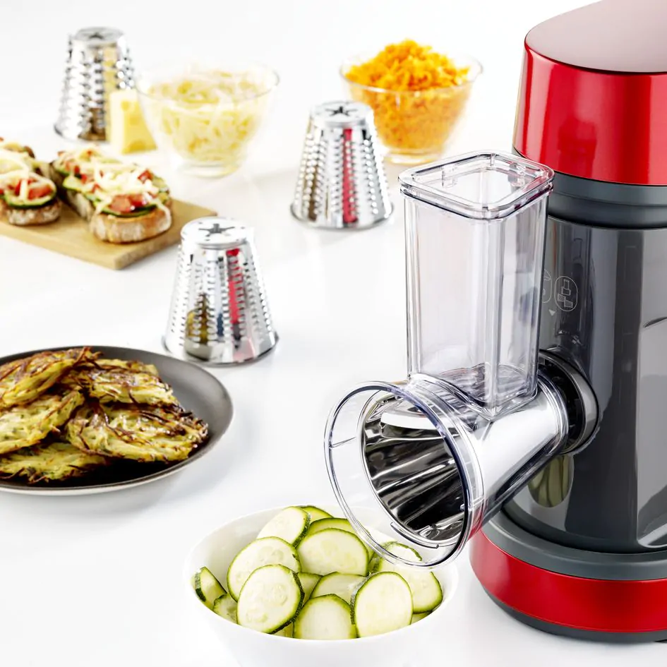 Кухонна машина Tefal MASTERCHEF GOURMET QB516G38
