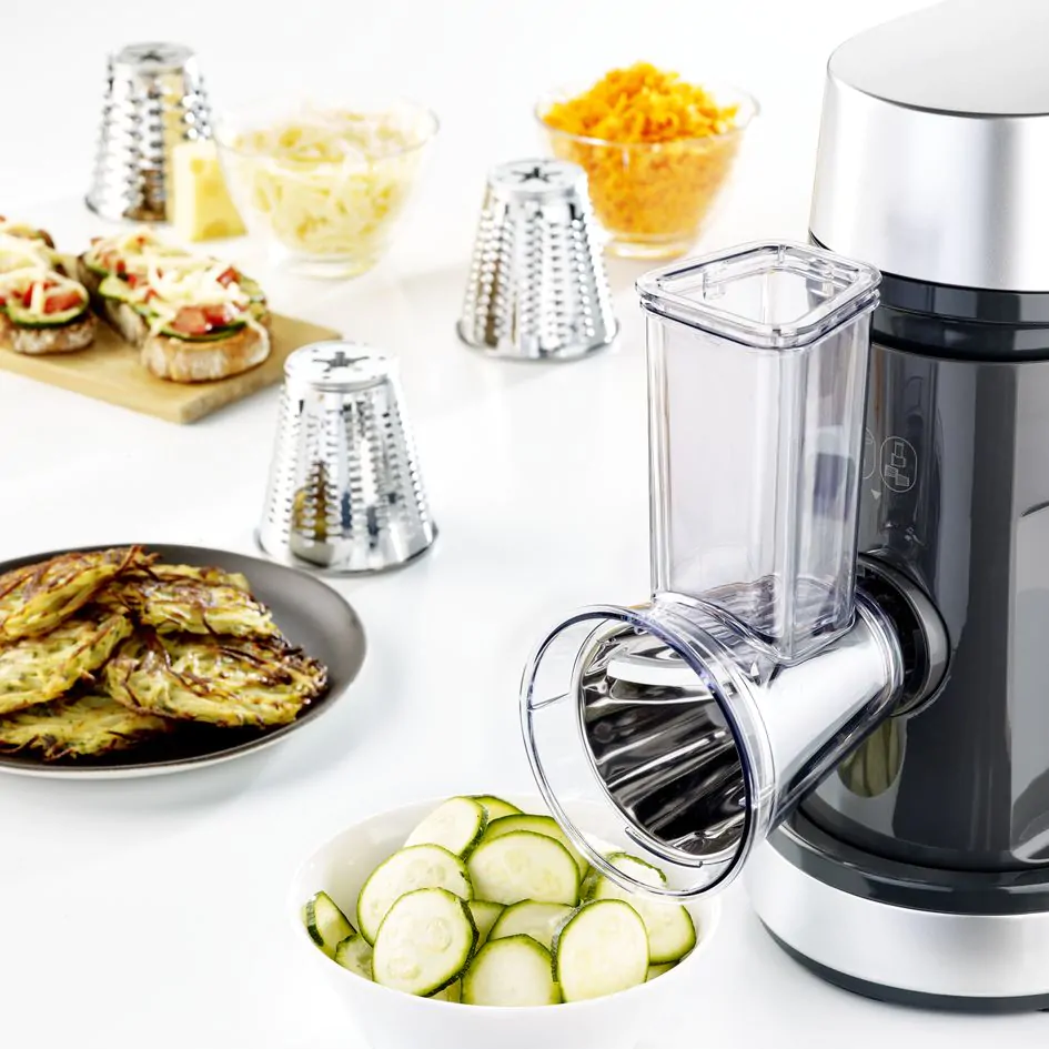 Кухонна машина Tefal MASTERCHEF GOURMET QB516D38