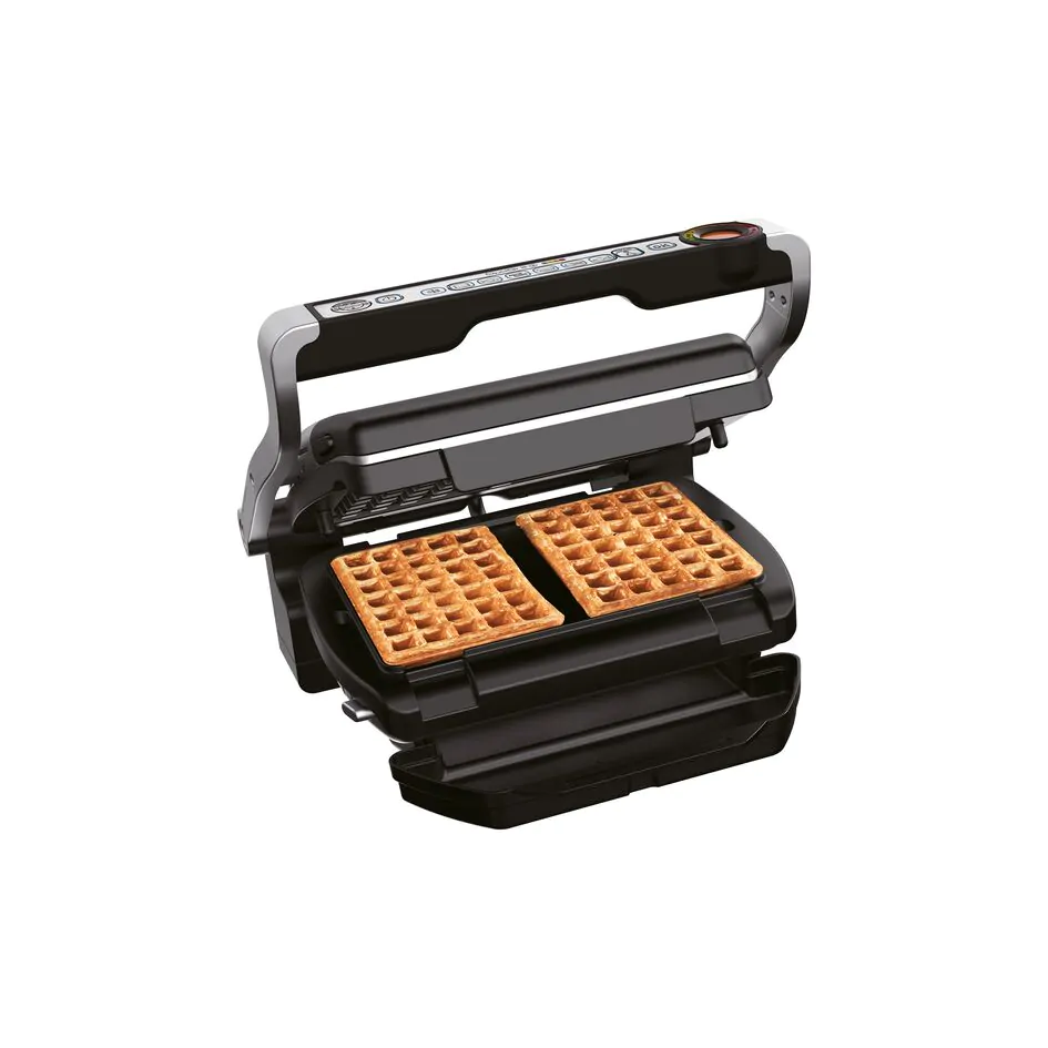Гриль Tefal OPTIGRILL+ GC712D34