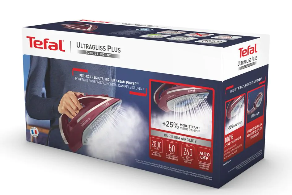 Праска  Tefal ULTRAGLISS PLUS FV6820
