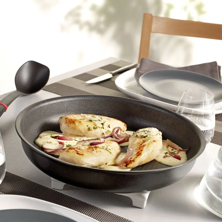 Набір посуду з 3 предметів Tefal INGENIO Expertise L6509173