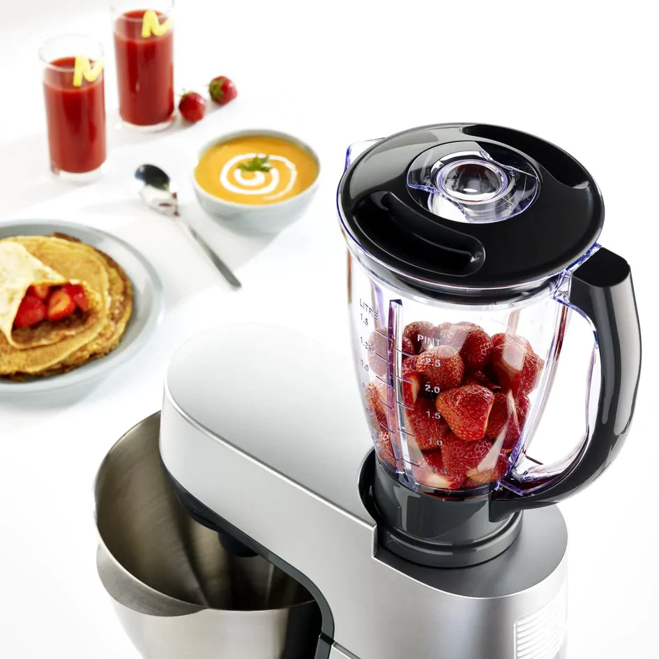Кухонна машина Tefal MASTERCHEF GOURMET QB516D38