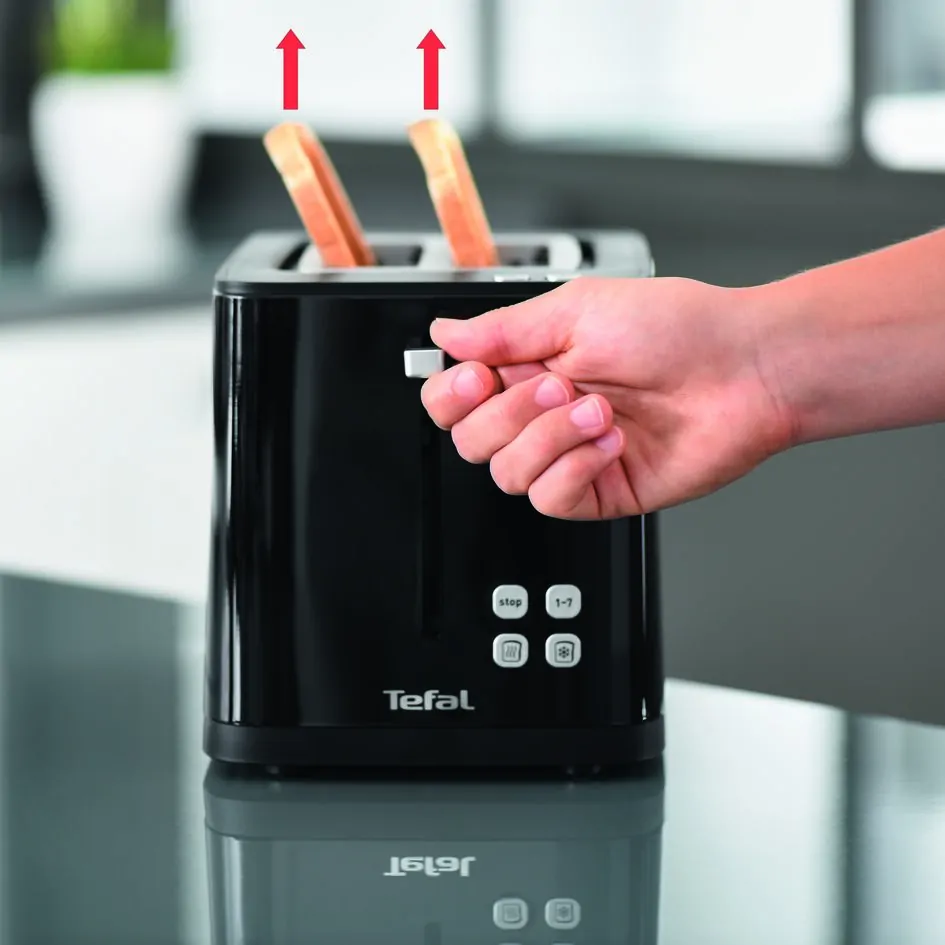Тостер Tefal Smart’N’Light TT640810