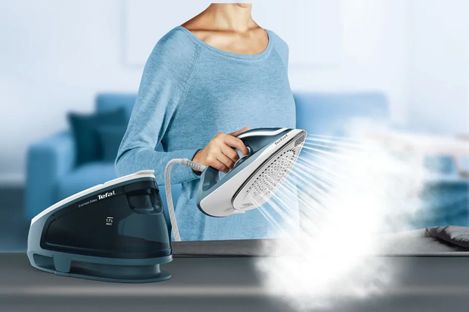 Парогенератор Tefal EXPRESS EASY SV6131E0