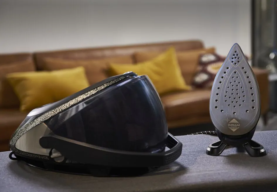 Парогенератор Tefal PRO EXPRESS ULTIMATE+ GV9620