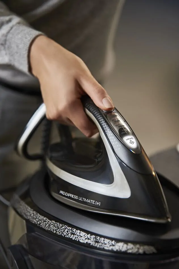 Парогенератор Tefal PRO EXPRESS ULTIMATE+ GV9620