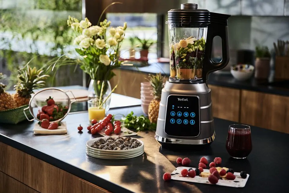 Високошвидкісний стаціонарний блендер Tefal ULTRABLEND Vacuum BL985A31