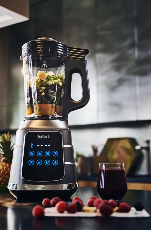 Високошвидкісний стаціонарний блендер Tefal ULTRABLEND Vacuum BL985A31