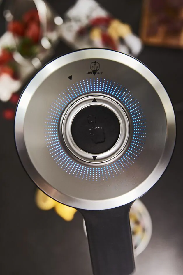 Високошвидкісний стаціонарний блендер Tefal ULTRABLEND Vacuum BL985A31