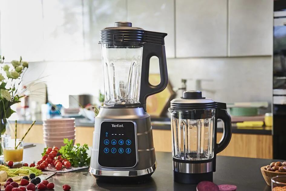 Високошвидкісний стаціонарний блендер Tefal ULTRABLEND Vacuum BL985A31