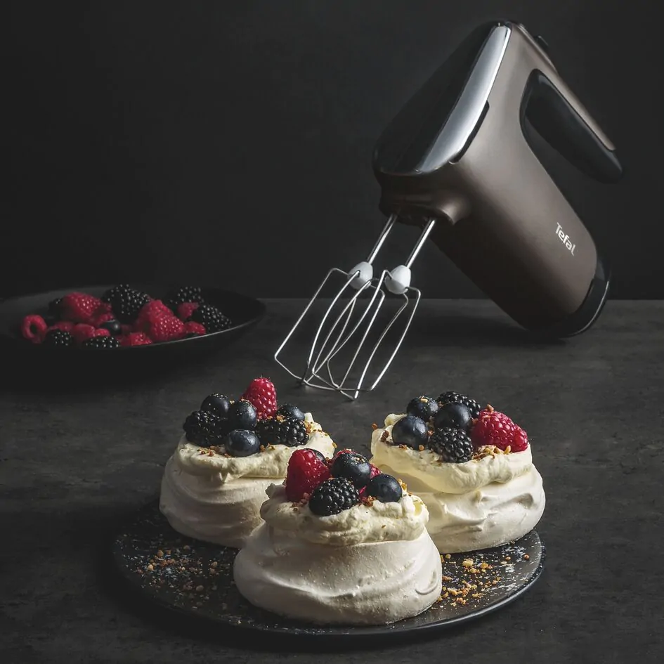  Міксер Tefal POWERMIX SILENCE HT650E38