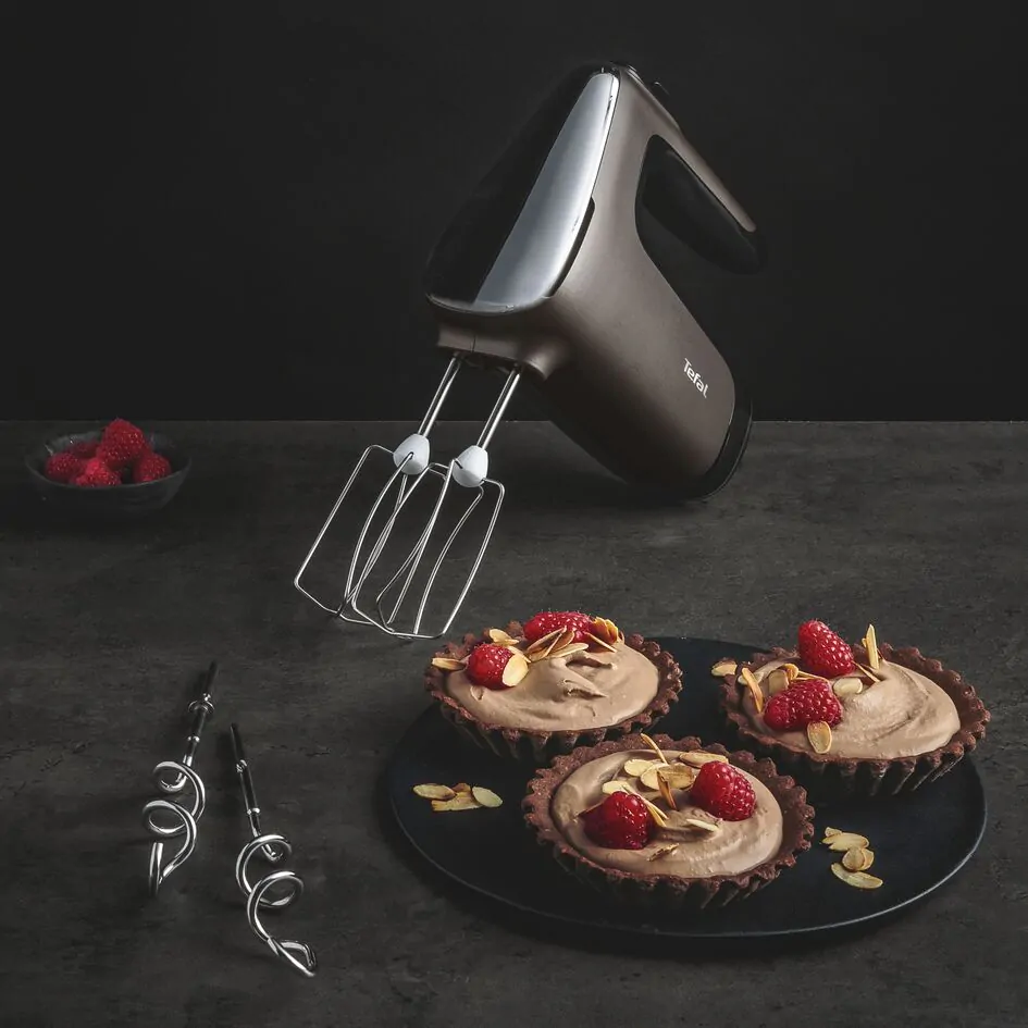  Міксер Tefal POWERMIX SILENCE HT650E38
