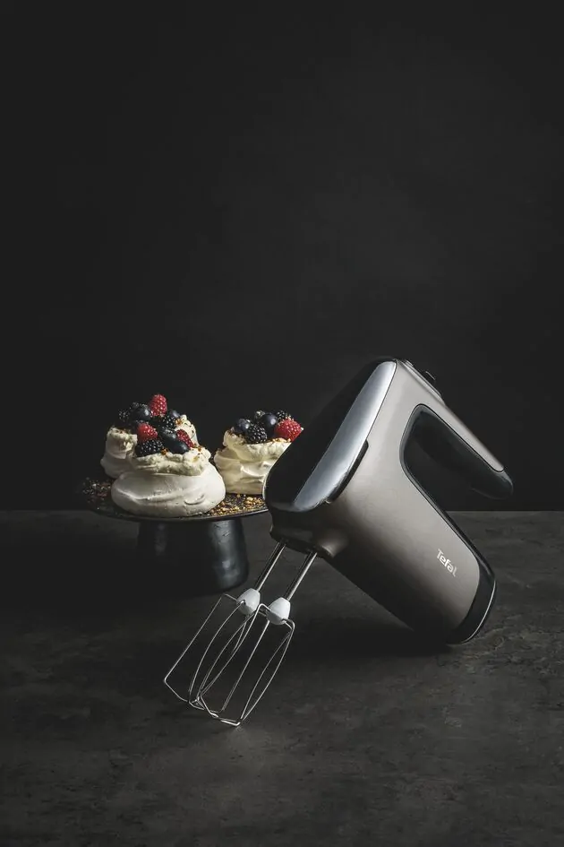  Міксер Tefal POWERMIX SILENCE HT650E38