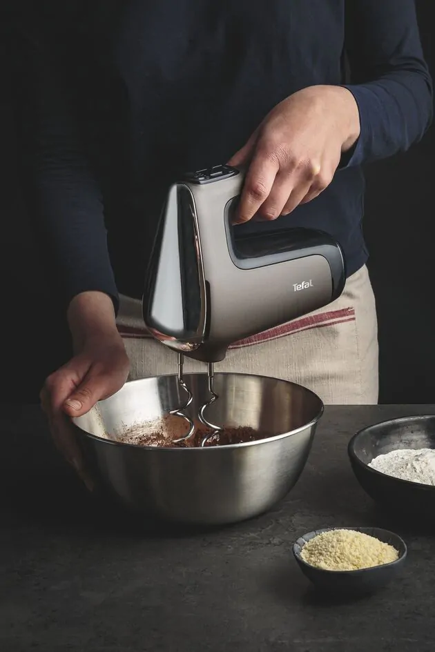  Міксер Tefal POWERMIX SILENCE HT650E38