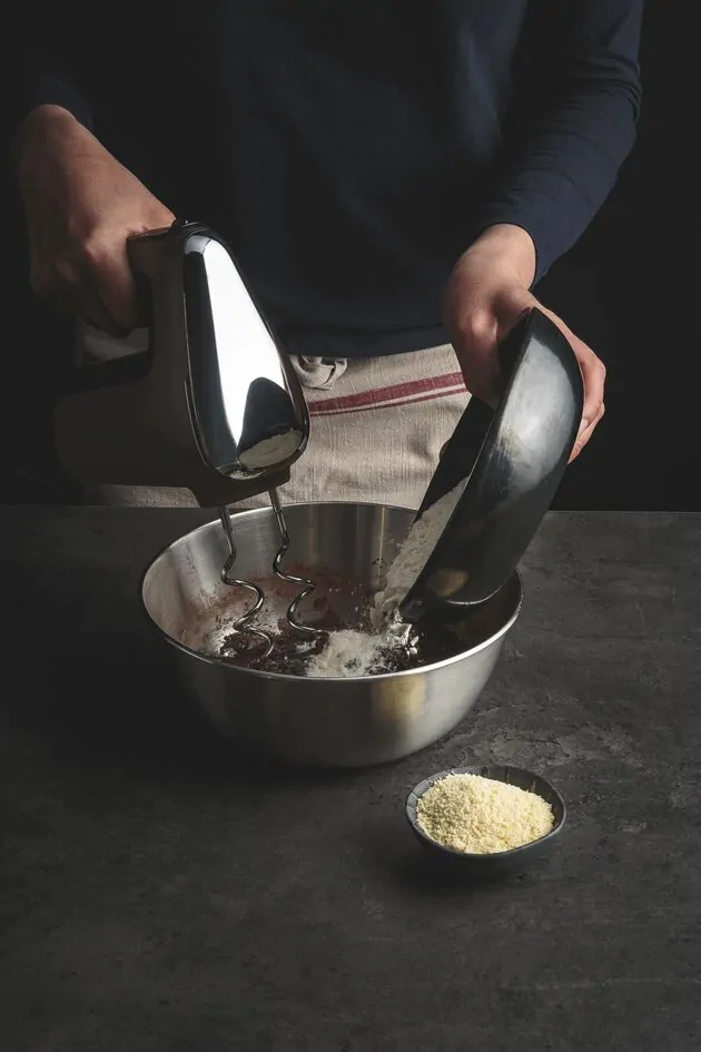  Міксер Tefal POWERMIX SILENCE HT650E38