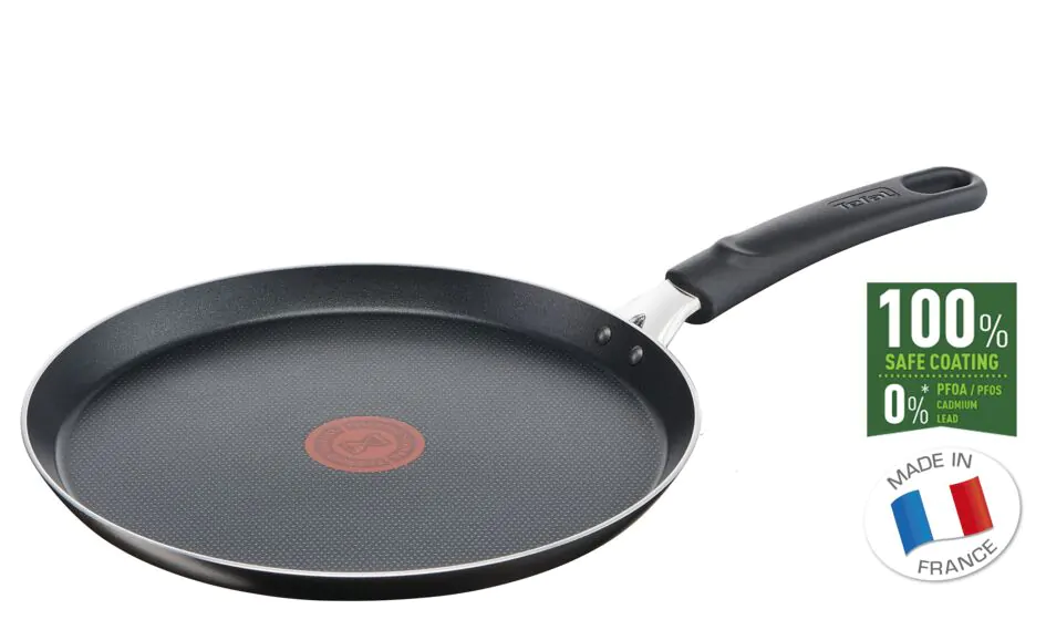 Сковорода для млинців Tefal SIMPLY CLEAN 25 см B5671053