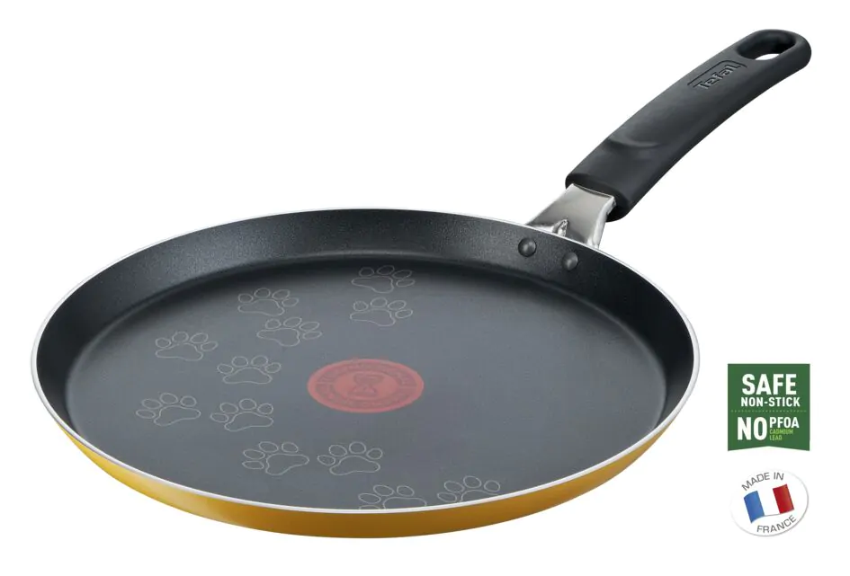 Сковорода для млинців TEFAL DOG 25 см B5961003