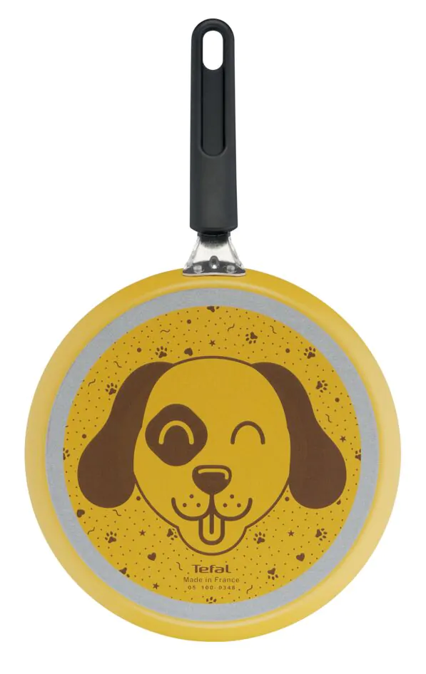 Сковорода для млинців TEFAL DOG 25 см B5961003
