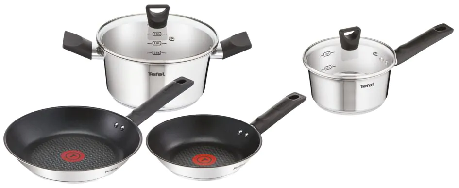 Набір посуду Tefal Simpleo 6 предметів B906S604