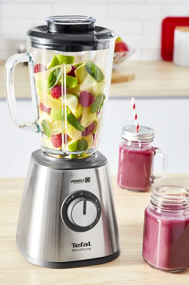 Блендер стаціонарний Tefal BLENDFORCE 2 BL439D31
