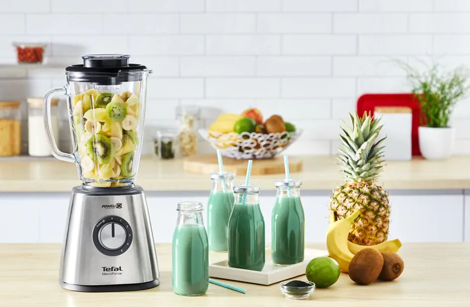 Блендер стаціонарний Tefal BLENDFORCE 2 BL439D31