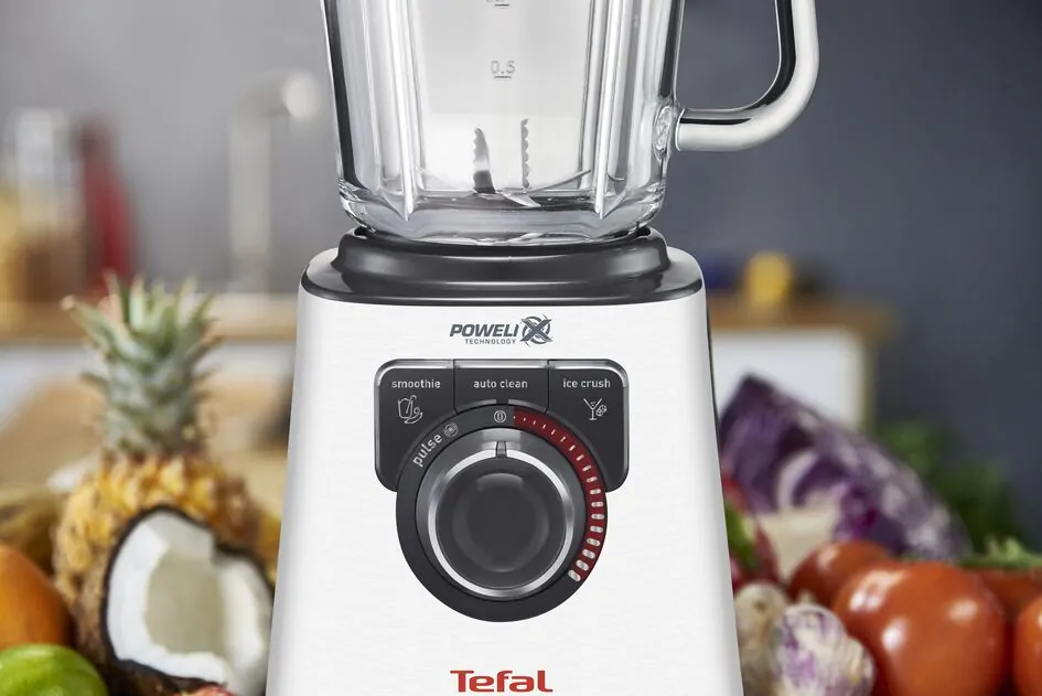 Високошвидкісний стаціонарний блендер Tefal PERFECTMIX BL811138