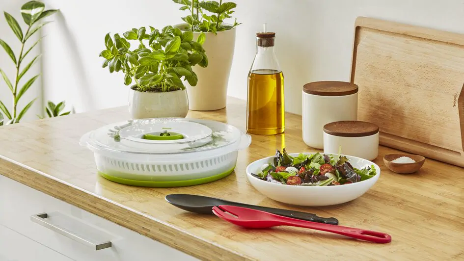 Сушка для зелені Tefal Collapsible K2520155