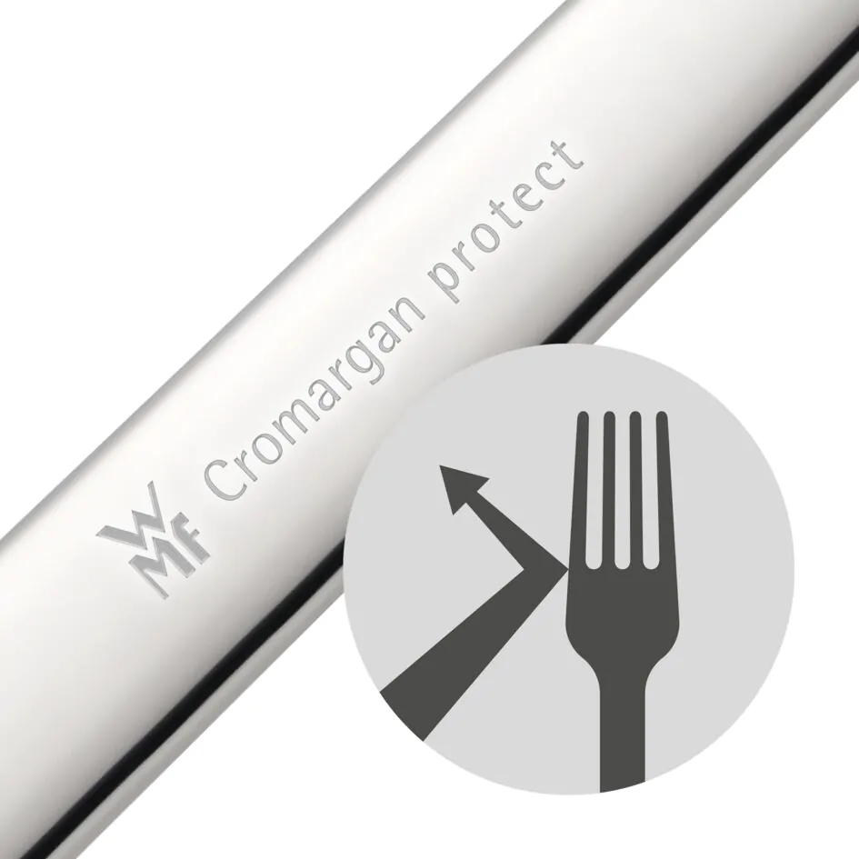 Столові прибори WMF MERIT CROMARGAN PROTECT 30 предметів 1140916340 (11.4091.6340)
