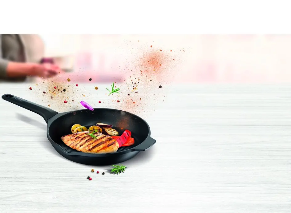 Сковорода гриль Tefal DELICIO 26 см E2324074