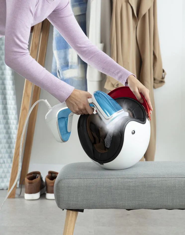 Ручний відпарювач Tefal PURE TEX 4в1 DT9530E1