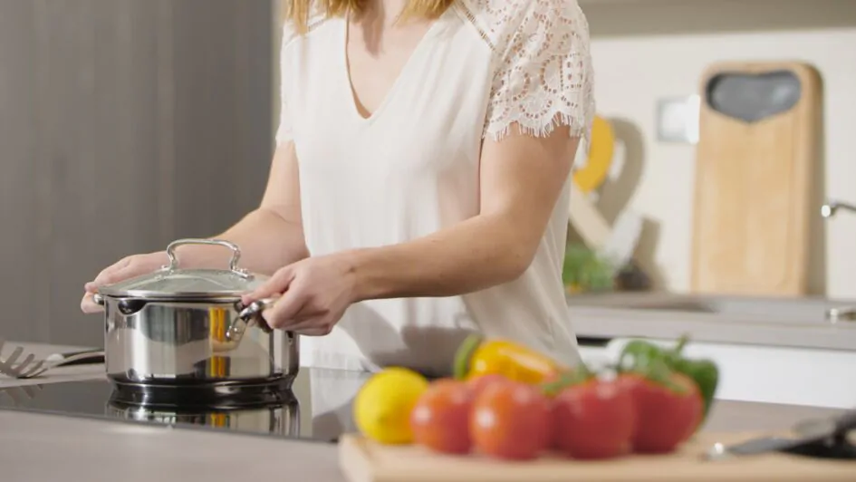 Набір з 10 предметів Tefal  DUETTO+ G719SA55
