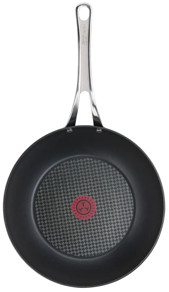 Сковорода ВОК Tefal JAMIE OLIVER 28 см E4961932