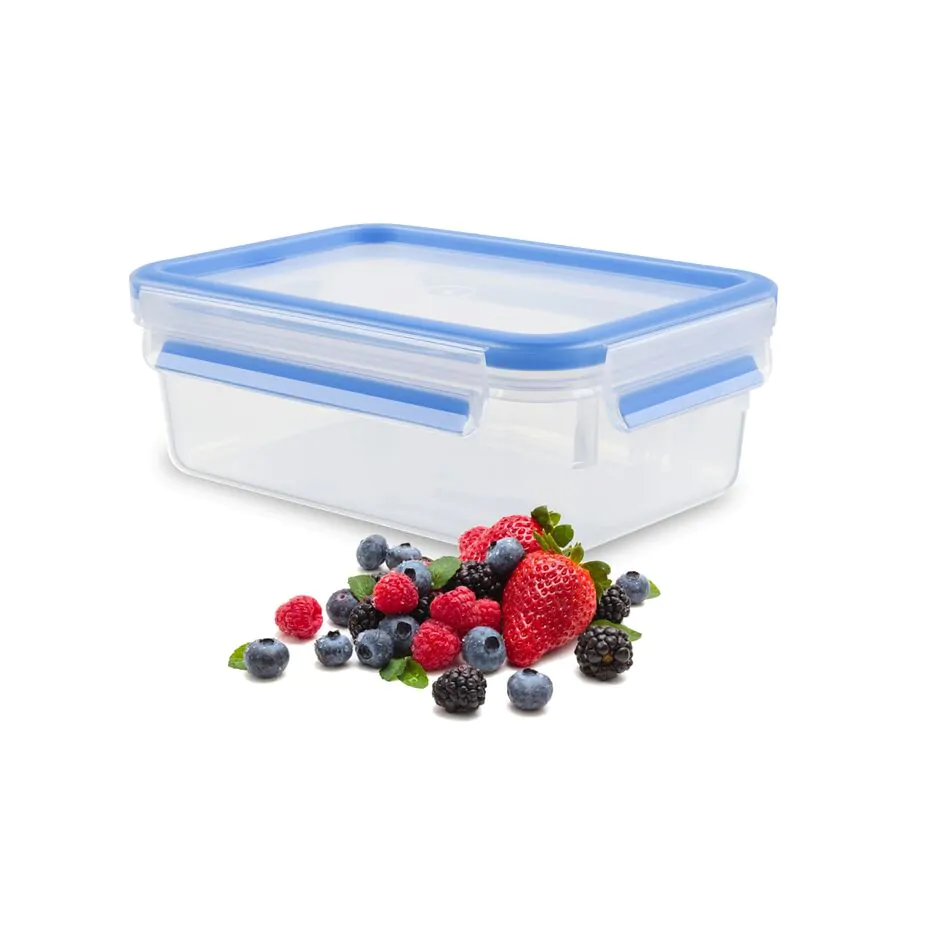 Контейнер прямокутний Tefal MasterSeal 550 мл K3021112
