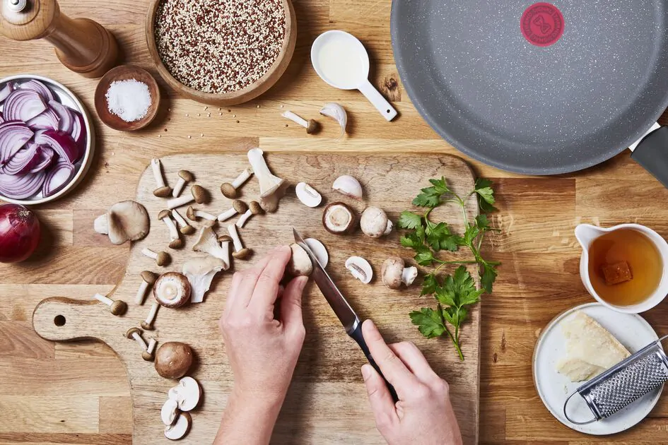 Сковорода Tefal Healthy Chef 28 см G1500672